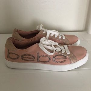 Bebe Athletic Shoes For Women Poshmark
